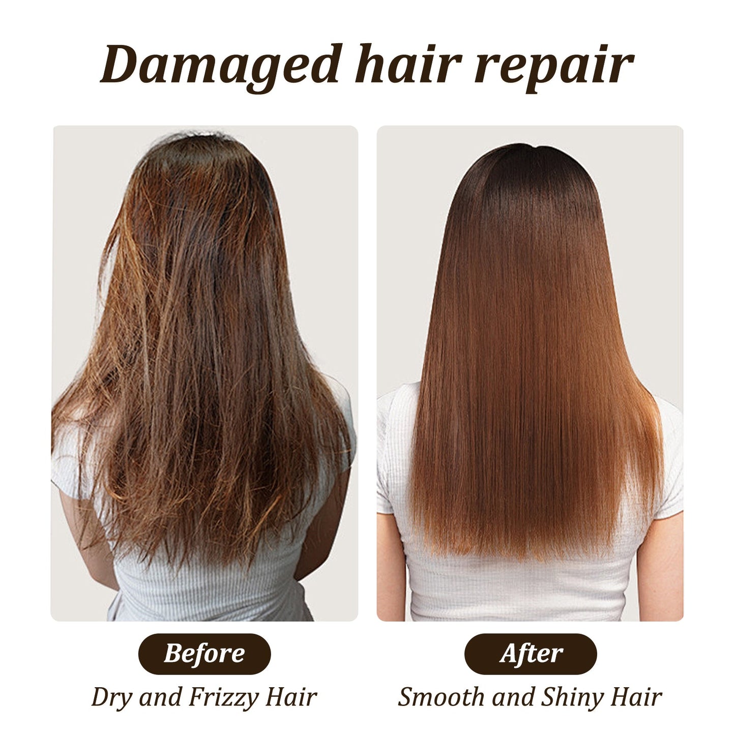 Tgideas Collagen & Caviar Extract Deep Repair Hair Mask 2 Jars