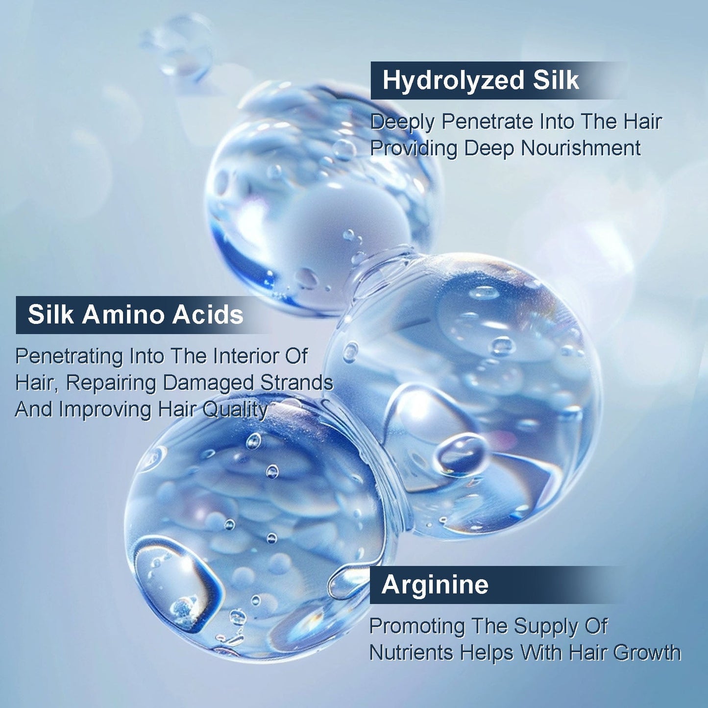 Tgideas Caviar & Rosemary Shampoo: Volumizing & Oil Control Formula