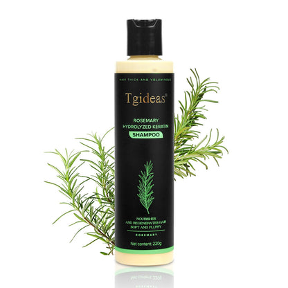 Tgideas Rosemary ShampooHair Growth & Anti-Dandruff Scalp Treatment 2 Bottle