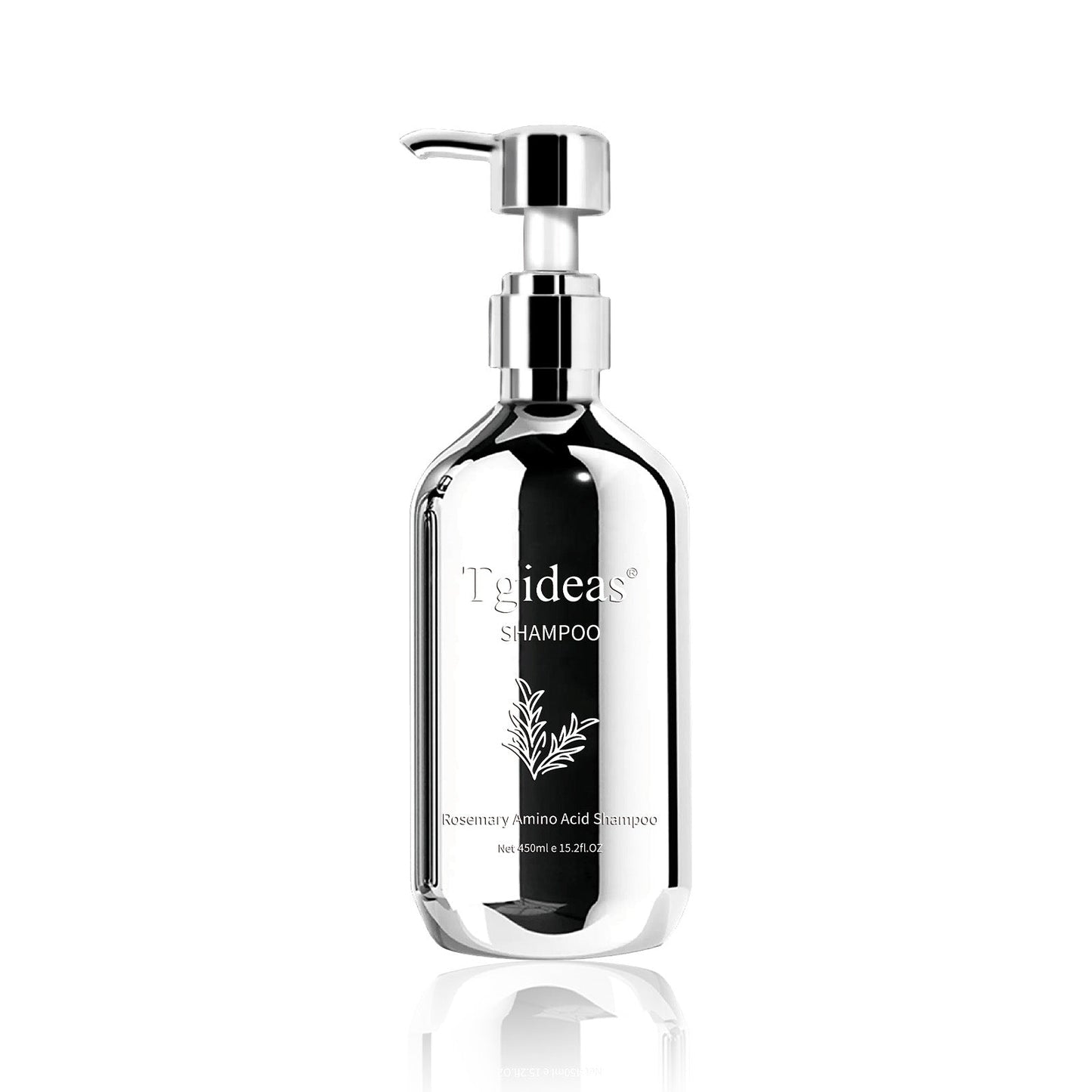 Tgideas Caviar & Rosemary Shampoo: Volumizing & Oil Control Formula
